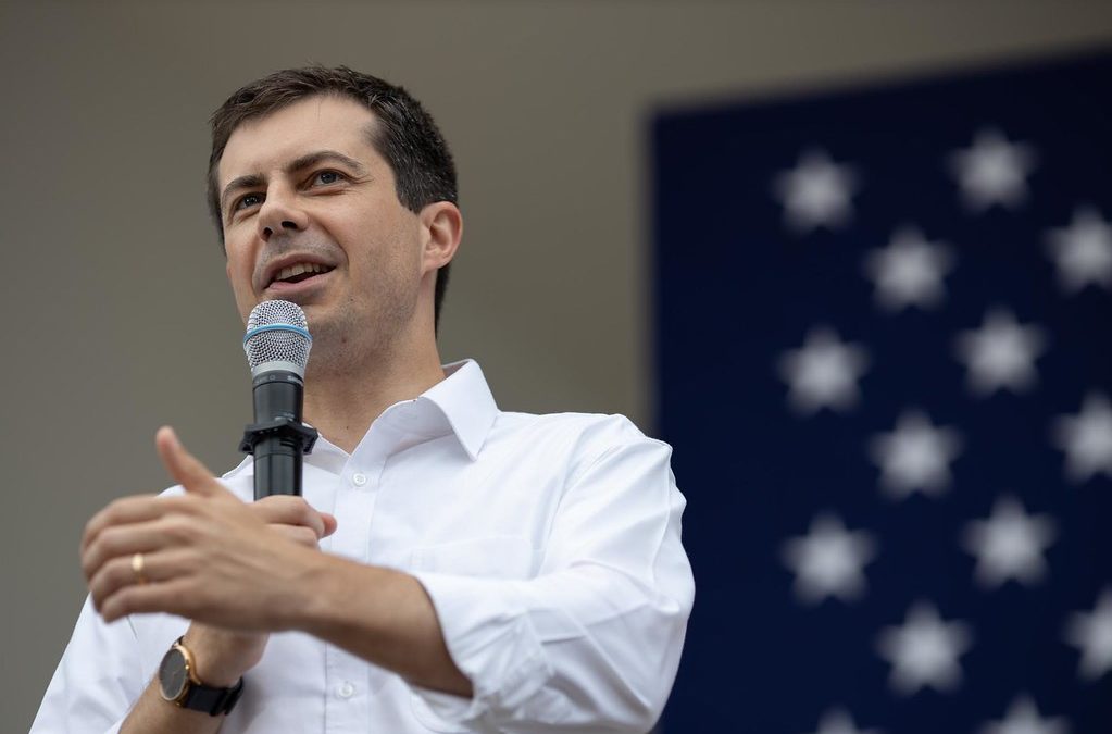 Buttigieg drops out of presidential race